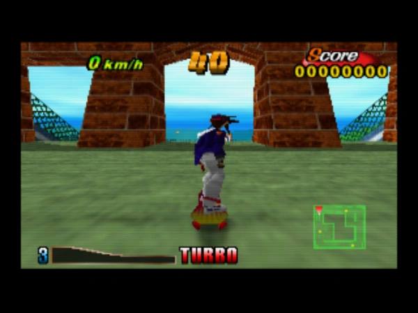 Air Boarder 64 / n64 Snap Image