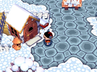 Animal Forest / n64 Snap Image