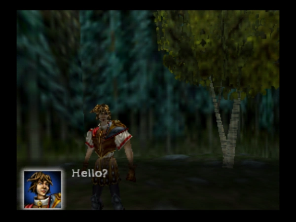 Aidyn Chronicles - The First Mage / n64 Snap Image