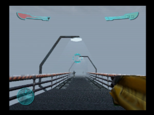 Armorines - Project SWARM / n64 Snap Image