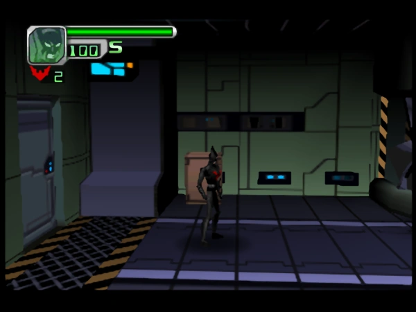 Batman Beyond - Return of the Joker / n64 Snap Image