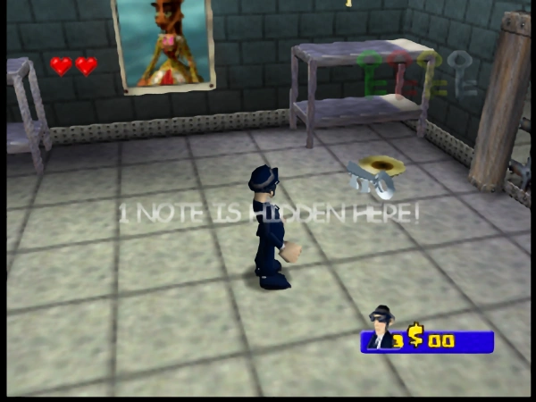 Blues Brothers 2000 / n64 Snap Image