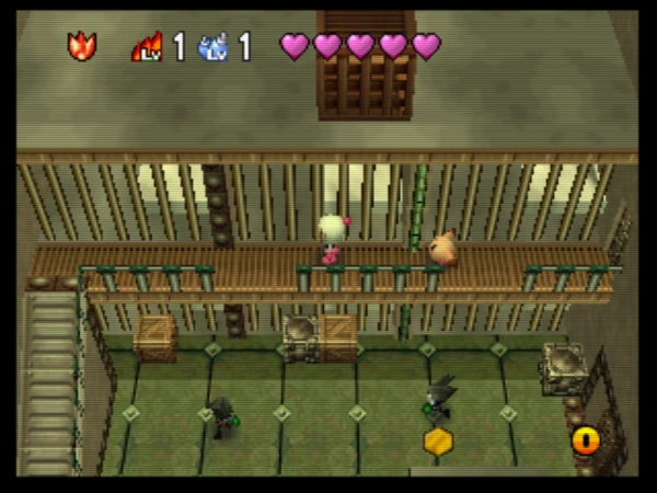 Bomberman 64- The Second Attack / n64 Snap Image