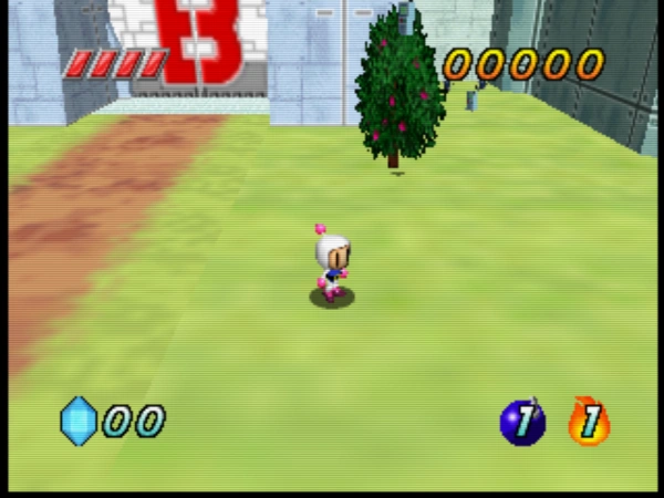 Bomberman Hero / n64 Snap Image