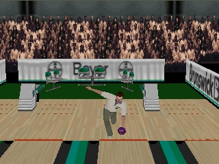 Brunswick Circuit Pro Bowling / n64 Snap Image