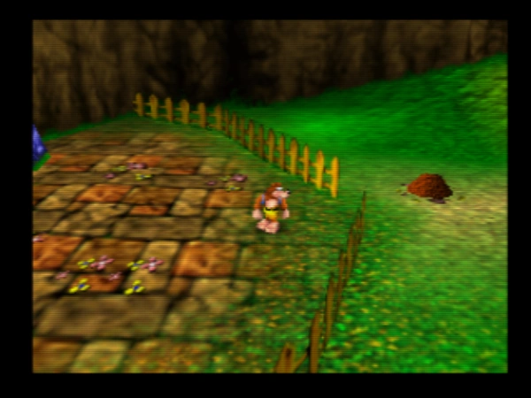 Banjo Kazooie / n64 Snap Image