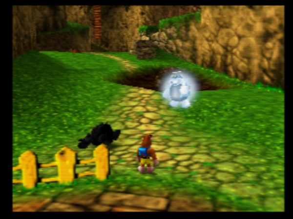 Banjo Tooie / n64 Snap Image