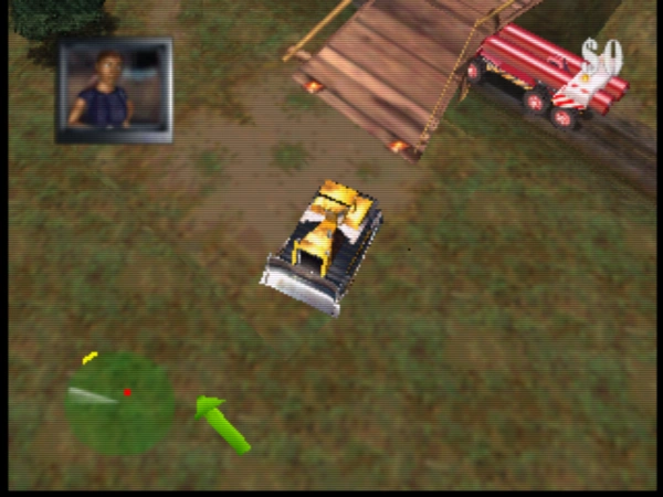 Blast Corps / n64 Snap Image