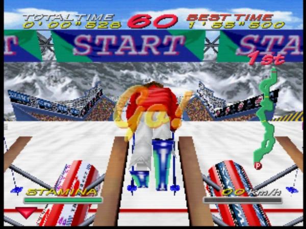 Big Mountain 2000 / n64 Snap Image