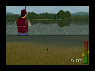 In-Fisherman - Bass Hunter 64 / n64 Snap Image