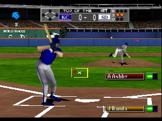 Bottom of the 9th / n64 Snap Image