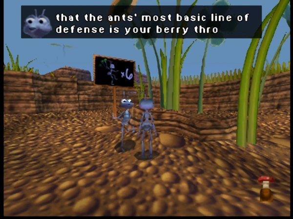Bugs Life / n64 Snap Image