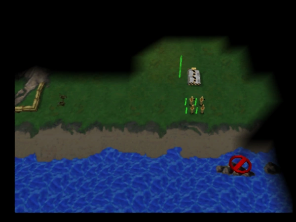Command & Conquer / n64 Snap Image