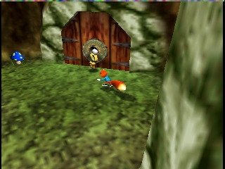 Conkers Bad Fur Day / n64 Snap Image