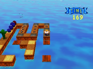 Charlie Blasts Territory / n64 Snap Image
