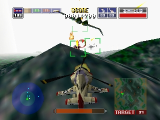 Chopper Attack / n64 Snap Image