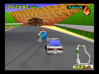 Penny Racers / n64 Snap Image