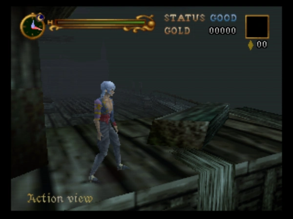 Castlevania - Legacy of Darkness / n64 Snap Image