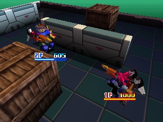 Custom Robo V2 / n64 Snap Image