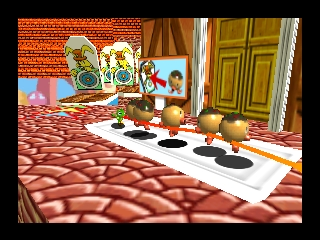 Chameleon Twist 2 / n64 Snap Image