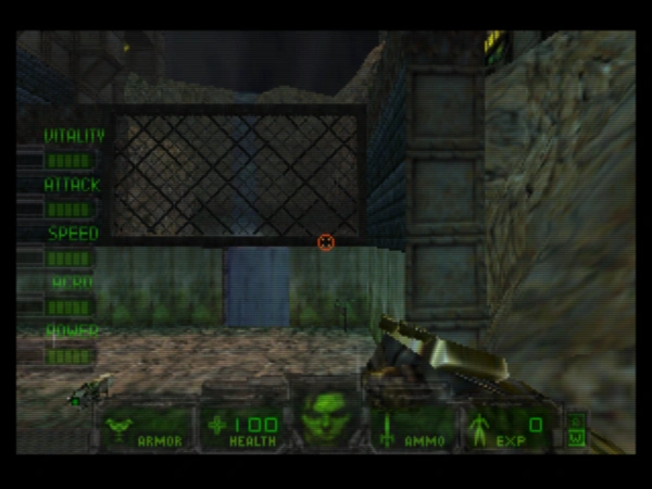 Daikatana / n64 Snap Image