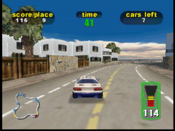 Destruction Derby 64 / n64 Snap Image