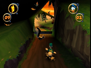 Donald Duck - Goin Quackers / n64 Snap Image