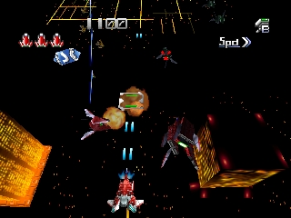 Dezaemon 3D / n64 Snap Image