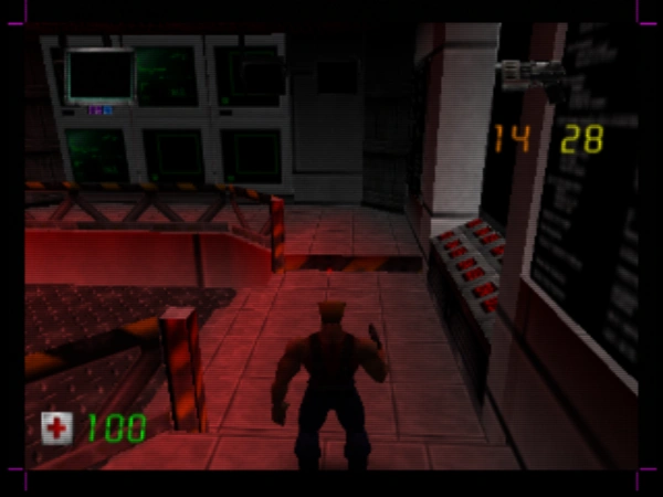 Duke Nukem - Zero Hour / n64 Snap Image