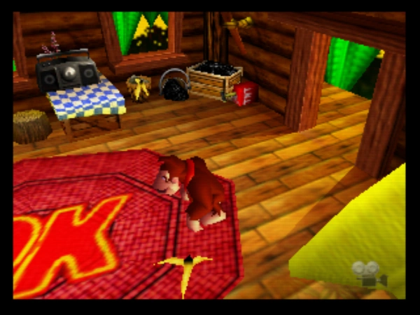 Donkey Kong 64 / n64 Snap Image