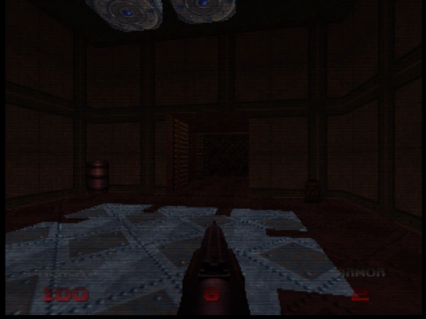Doom 64 / n64 Snap Image
