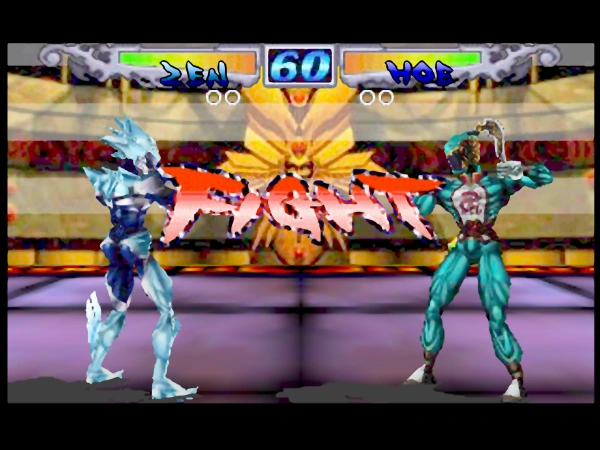 Dual Heroes / n64 Snap Image