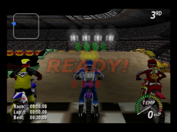 Excitebike 64 / n64 Snap Image