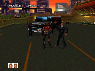 Fighting Force 64 / n64 Snap Image