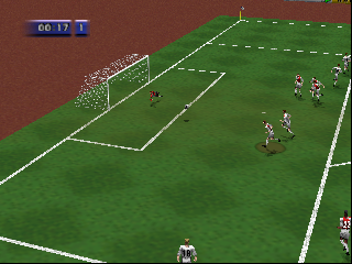 FIFA Soccer 64 / n64 Snap Image