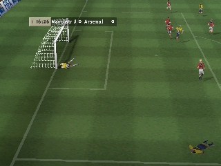 FIFA 99 / n64 Snap Image