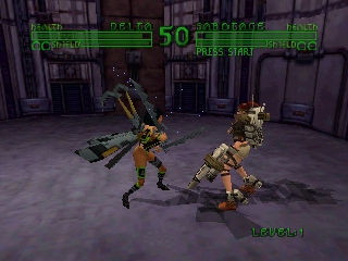 Bio FREAKS / n64 Snap Image