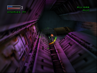 Forsaken 64 / n64 Snap Image