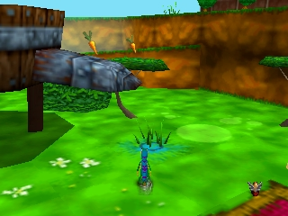 Gex 64 - Enter the Gecko / n64 Snap Image
