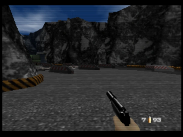 GoldenEye 007 / n64 Snap Image