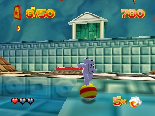 Glover / n64 Snap Image