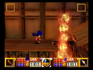Goemons Great Adventure / n64 Snap Image