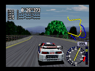 GT64 - Championship Edition / n64 Snap Image