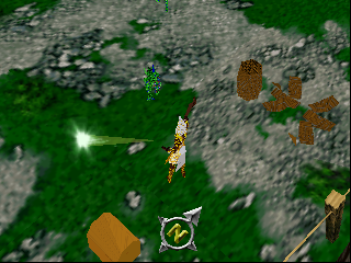 Gauntlet Legends / n64 Snap Image