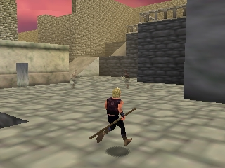 Hercules - The Legendary Journeys / n64 Snap Image