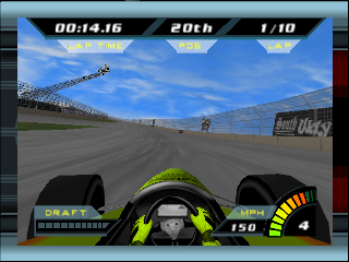 Indy Racing 2000 / n64 Snap Image