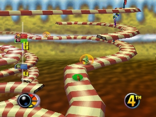 Iggys Reckin Balls / n64 Snap Image