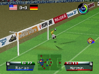 International Superstar Soccer 98 / n64 Snap Image