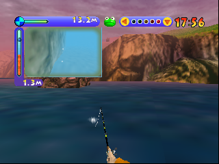 Itoi Shigesato no Bass Tsuri No 1 Kettei Ban  / n64 Snap Image