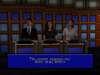 Jeopardy / n64 Snap Image